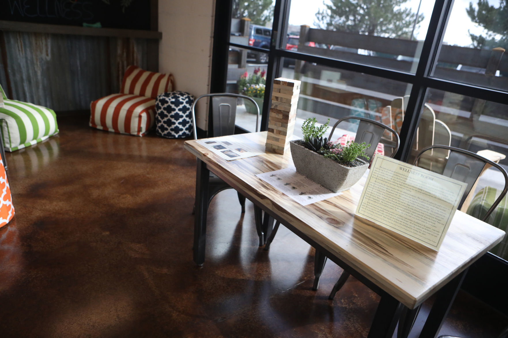 Wellness room